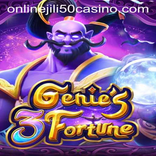 Exploring the World of Genie3Fortune in Jili 50 Online Casino